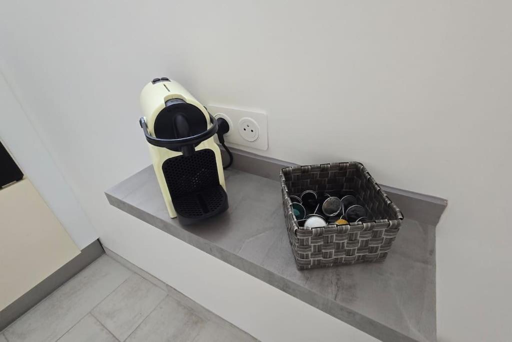 Apartamento Le Royal Billy Dreux Exterior foto