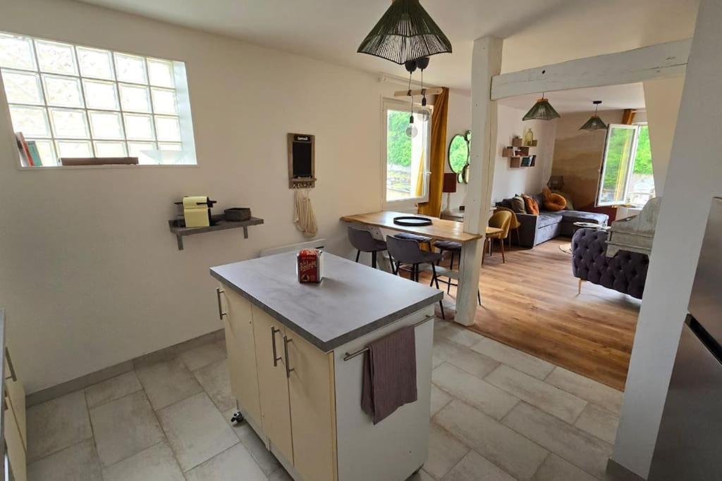 Apartamento Le Royal Billy Dreux Exterior foto