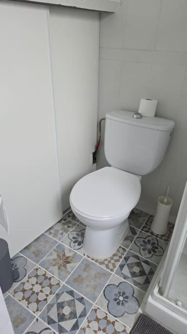 Apartamento Le Royal Billy Dreux Exterior foto