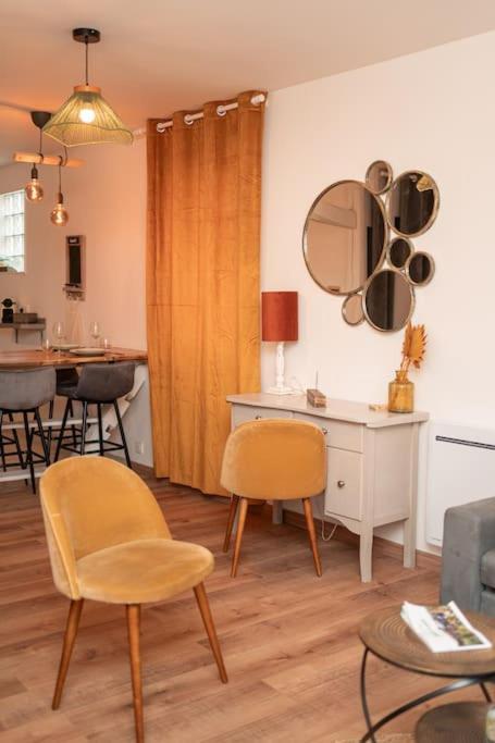 Apartamento Le Royal Billy Dreux Exterior foto