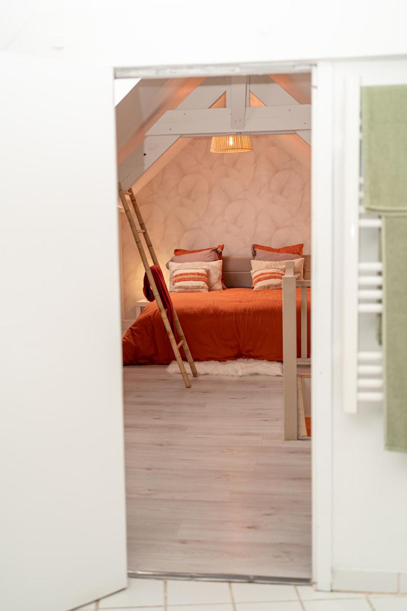 Apartamento Le Royal Billy Dreux Exterior foto