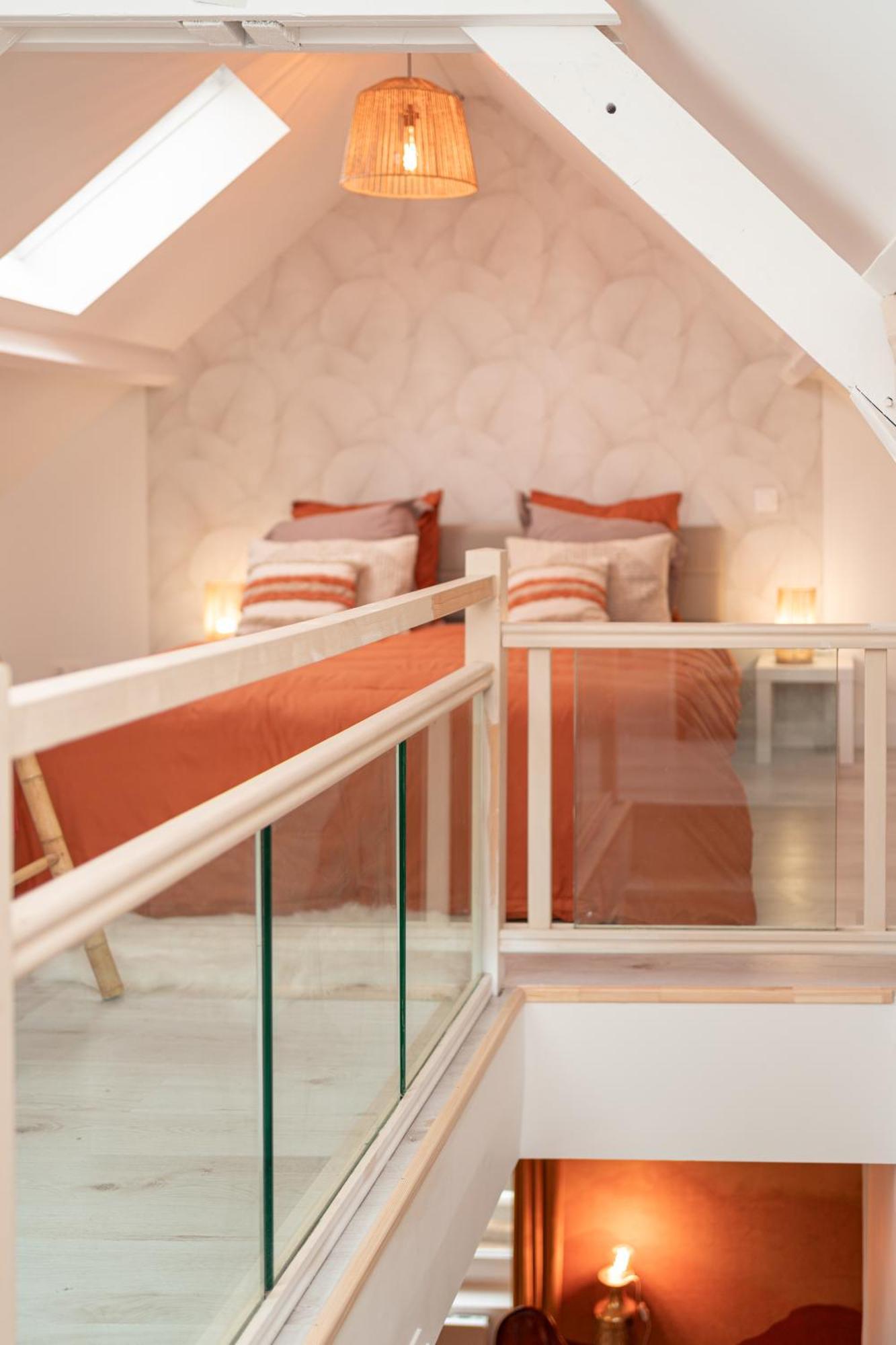 Apartamento Le Royal Billy Dreux Exterior foto